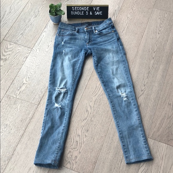 Juicy medium wash skinny jeans - Picture 2 of 5